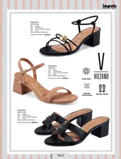 Vista previa de Impuls catálogo Otoño Invierno, nuevo folleto de la tienda, válido en México a partir del 01/07/2026 | Página: 11
