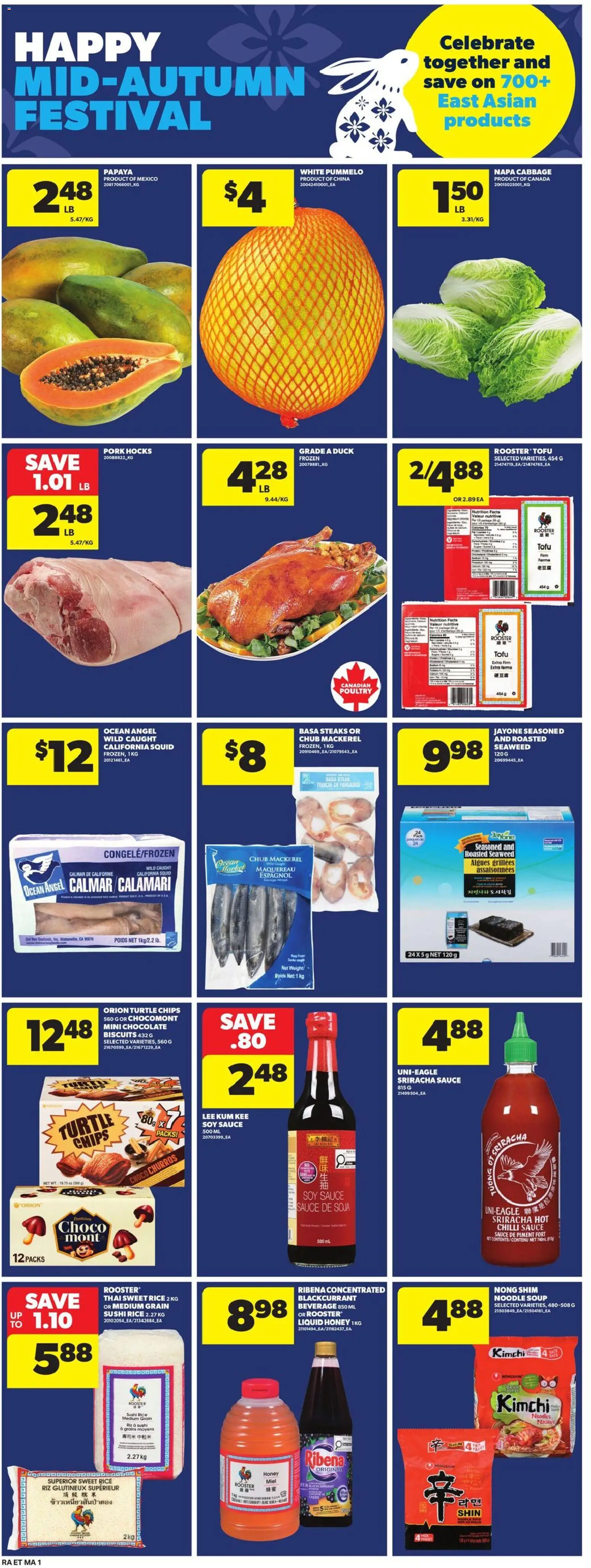 Atlantic Superstore flyer valid from Sep 24, 2026 | Page: 16