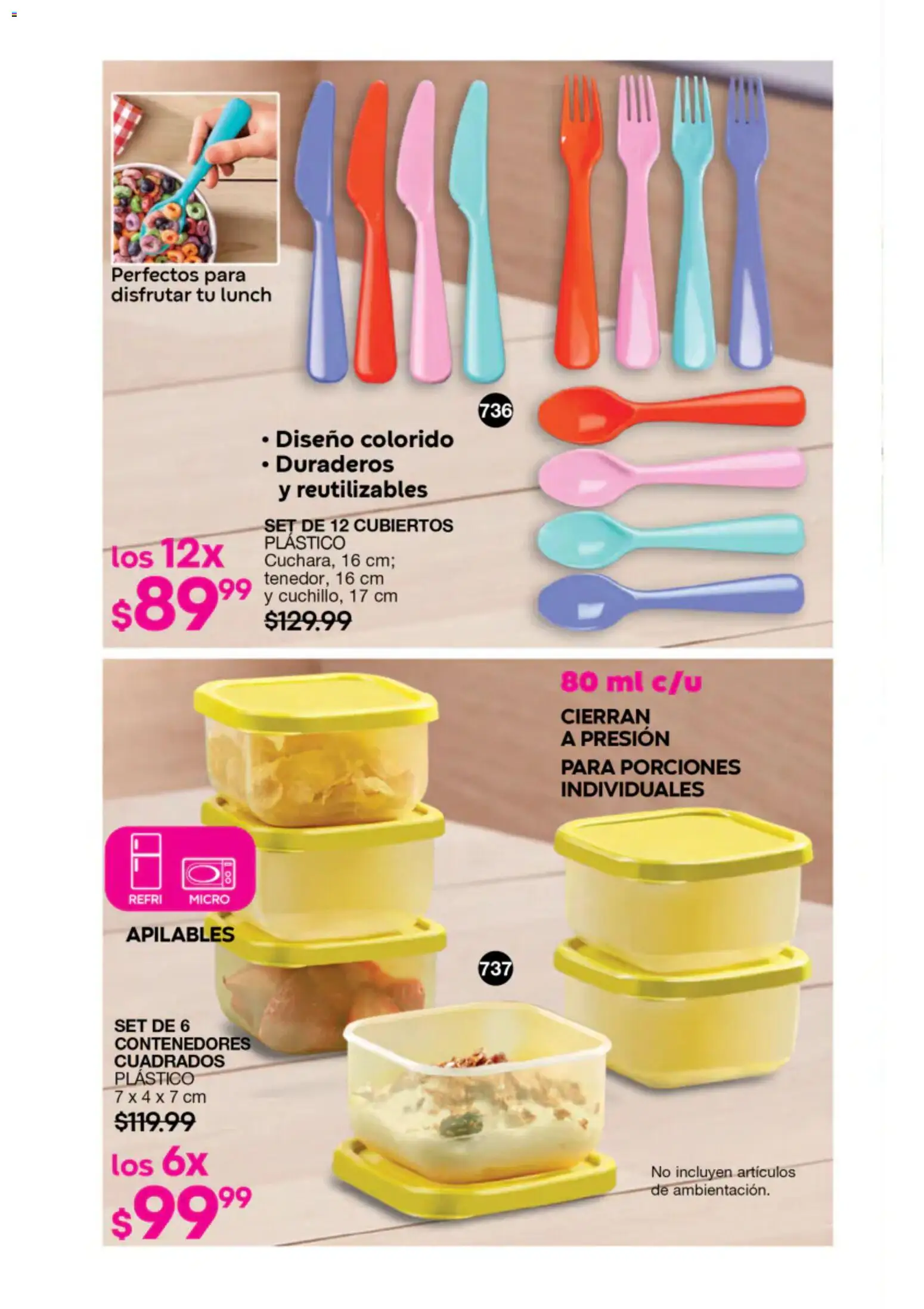 Nuevas ofertas de Fuller válidas en toda la República Mexicana desde el 22/07/2026. ¡Encuentra las mejores ofertas en Fuller campaña 8 2026! | Página: 172