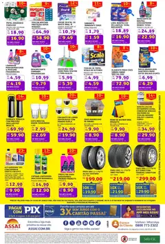 Assaí Atacadista ofertas - SP - Pré-Visualização do folheto da loja Assaí Atacadista, válido de 05.06.2026 | Página: 2