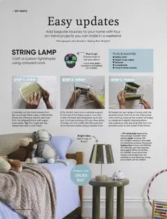 Preview of Bunnings Warehouse - Bunnings Magazine May/June 2026 - valid from 01.05.2026 | Page: 68