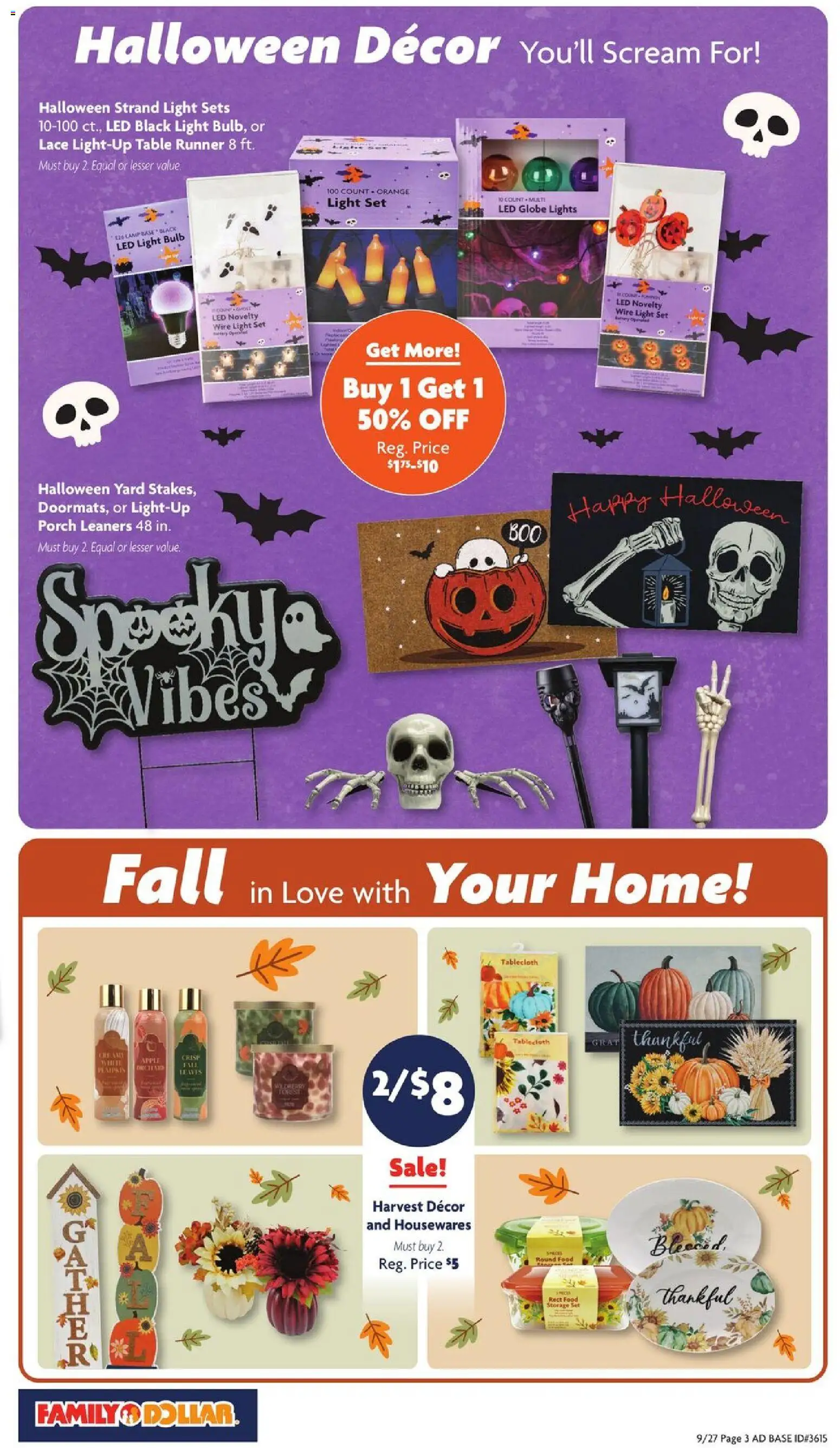 Family Dollar Weekly Ad - valid from 09/27/2026 | Page: 5