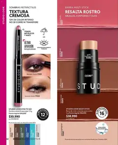 CyZone catálogo C13 -  Vista previa de la revista de la tienda CyZone valido desde el 10/08/2026 | Página: 94 | Productos: Sombra, Contorno