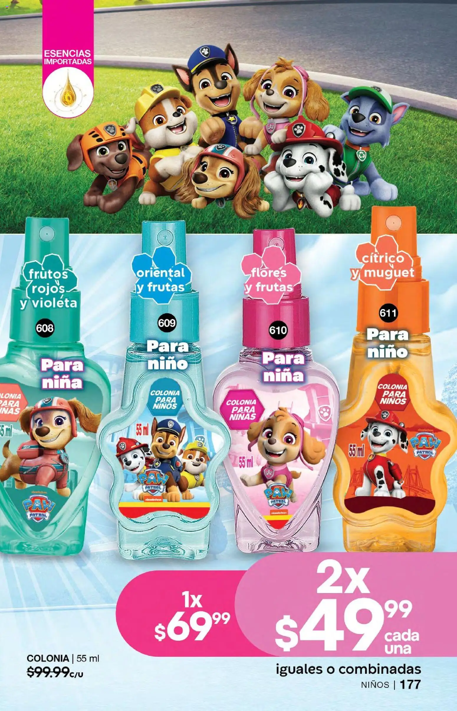 Nuevas ofertas de Fuller válidas en toda la República Mexicana desde el 24.06.2026. ¡Encuentra las mejores ofertas en Fuller campaña 6 2026! | Página: 152 | Productos: Esencias