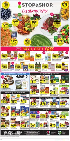 Preview of Stop & Shop weekly ads valid from 19.06.2026