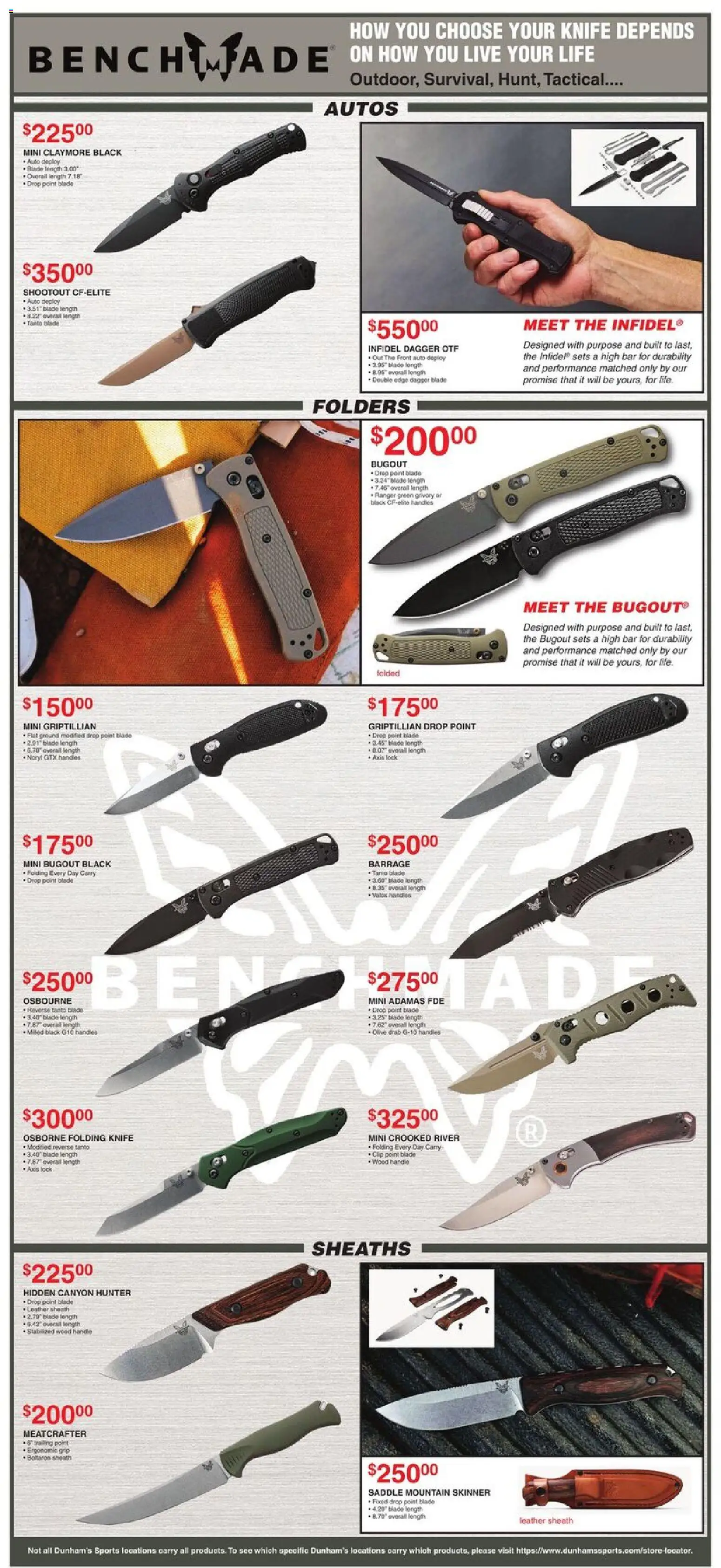 Dunham's Sports Weekly Ad - valid from 16.05.2026 | Page: 15 | Products: Overal