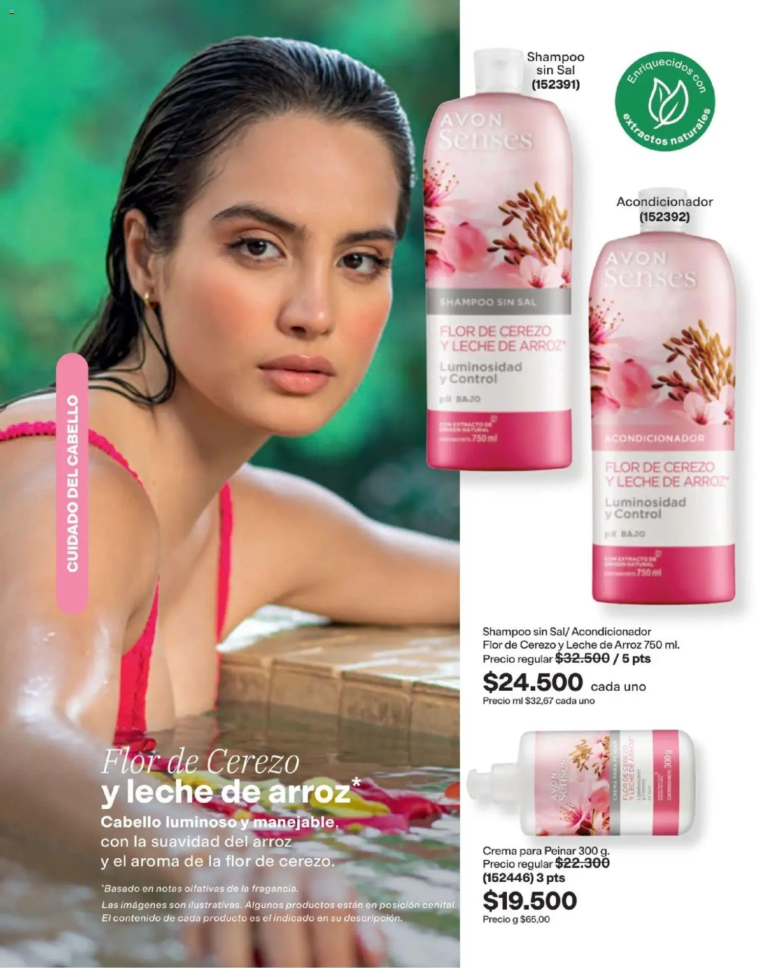Avon revista - valida desde el 28/10/2026 | Página: 163