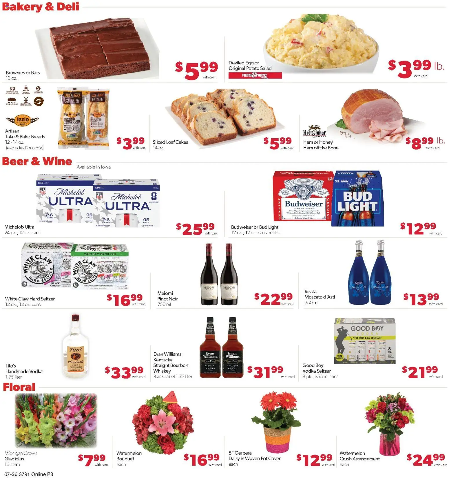 Family Fare Weekly Ad - IA - valid from 07/26/2026 | Page: 7