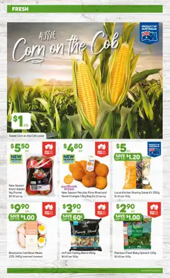 Preview of Foodland catalogue  - valid from 06.05.2026 | Page: 6
