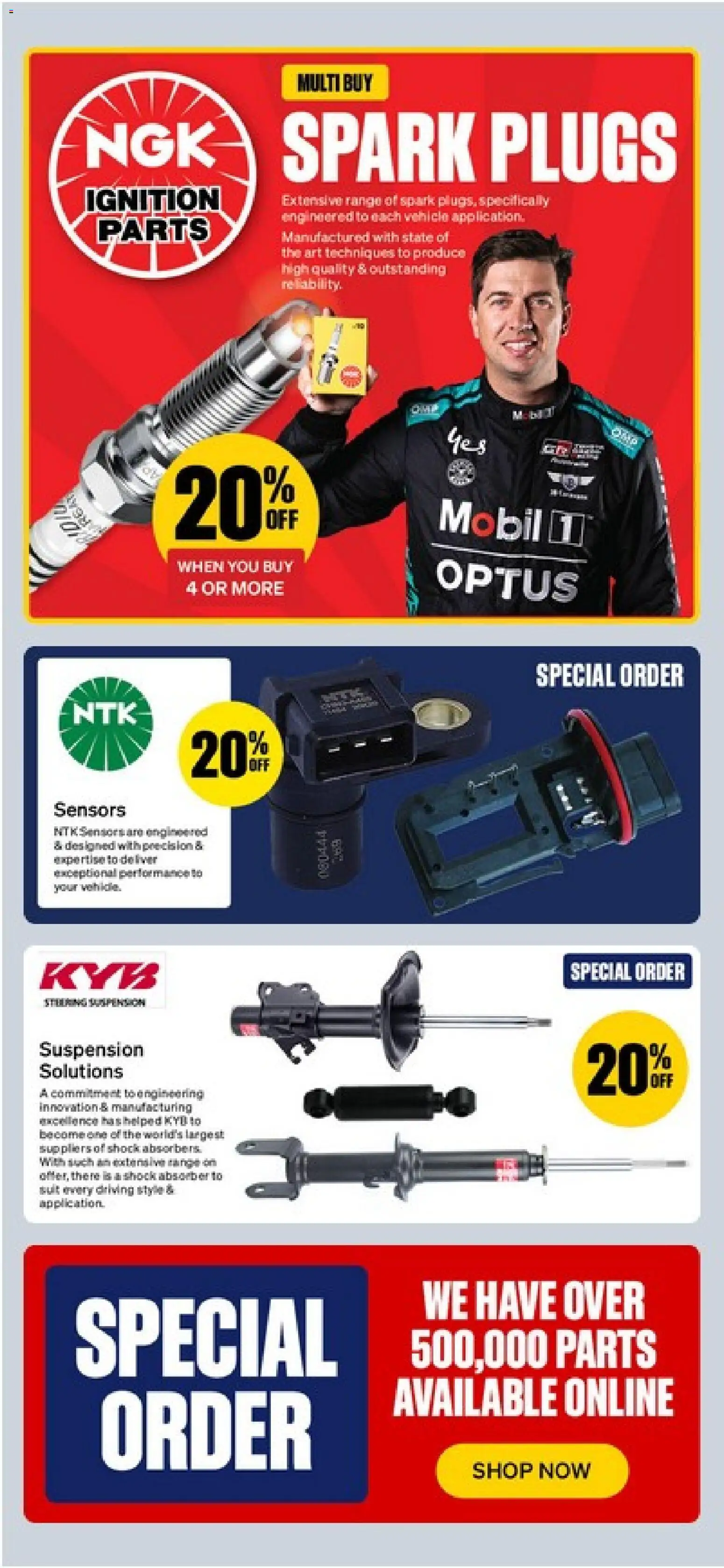 Supercheap Auto catalogue - valid from 12/08/2026 | Page: 28
