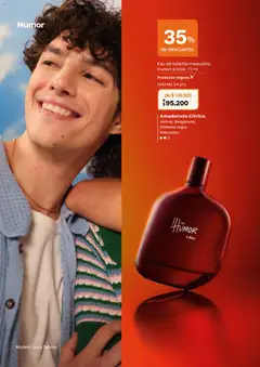 Natura catálogo _ ciclo 06 -  Vista previa de la revista de la tienda Natura valido desde el 01.03.2026 | Página: 75