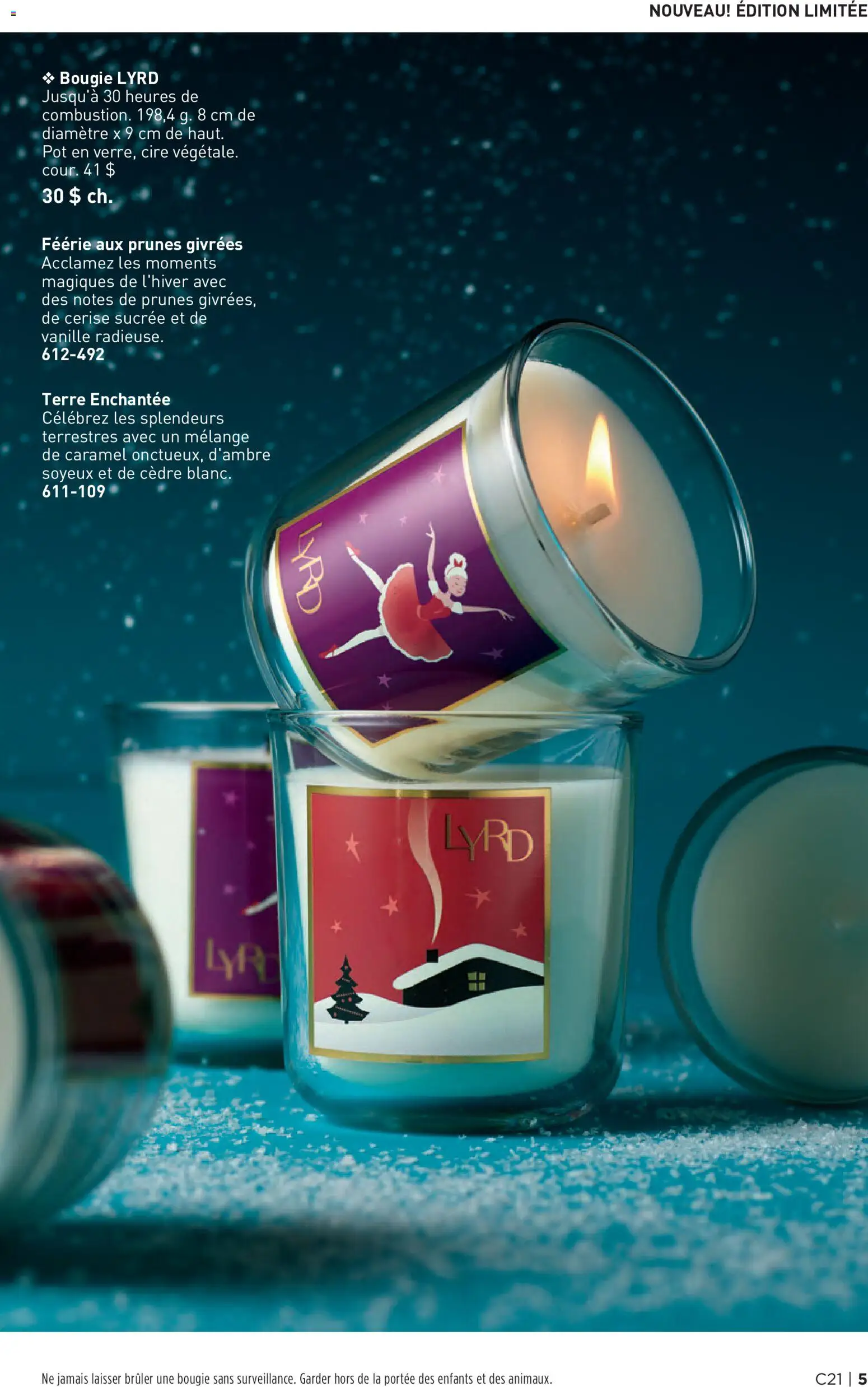 Avon flyer valid from Oct 8, 2026 | Page: 5