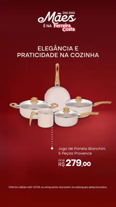 Ferreira Costa - Ofertas atuais - Pré-Visualização do folheto da loja Ferreira Costa, válido de 01.05.2026 | Página: 4