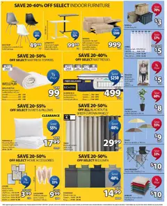Preview of JYSK weekly flyer from shop JYSK valid from Jul 30, 2026 | Page: 2 | Products: Bed, Mattress, Pillow, Sofa