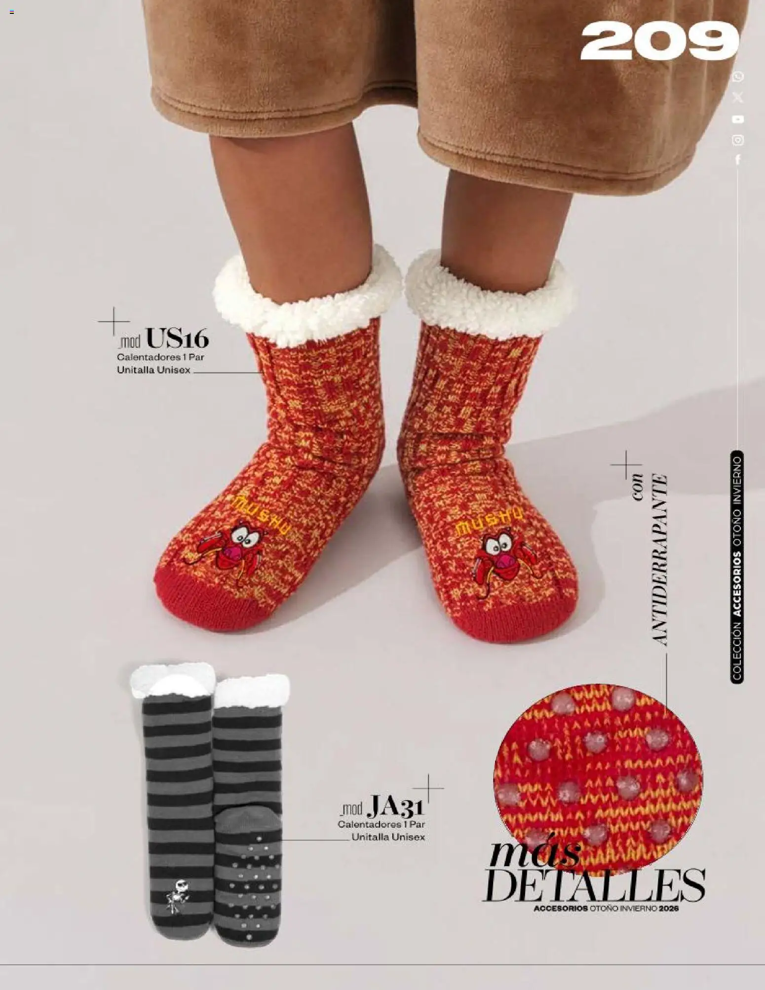 Nuevas ofertas de Price Shoes válidas en toda la República Mexicana desde el 21/10/2026. ¡Encuentra las mejores ofertas en Price Shoes catálogo Accesorios! | Página: 209