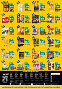Cometa Supermercados ofertas Torcida - Pré-Visualização do folheto da loja Cometa Supermercados, válido de 24/06/2026 | Página: 2