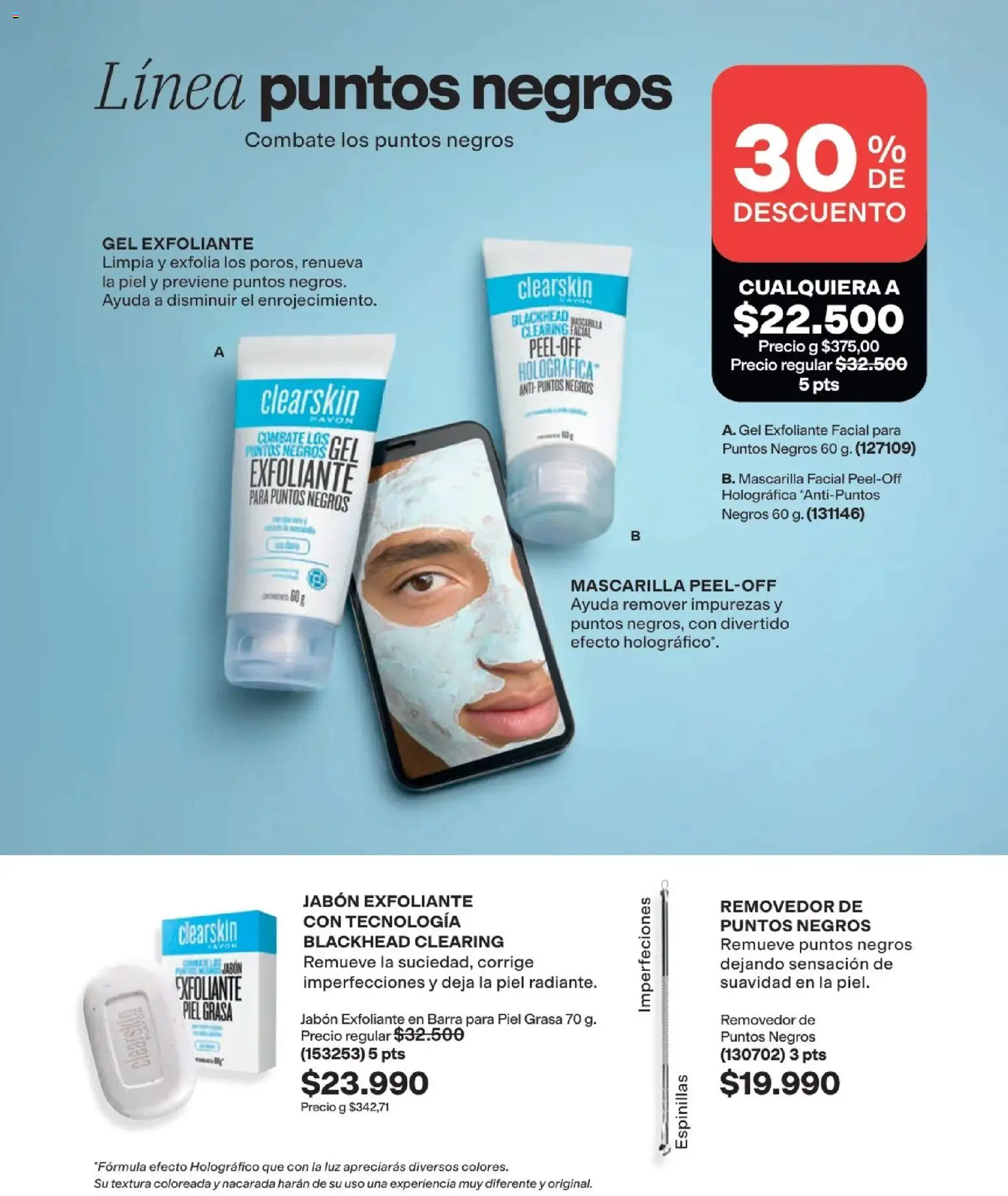 Avon revista - valida desde el 15.06.2026 | Página: 134