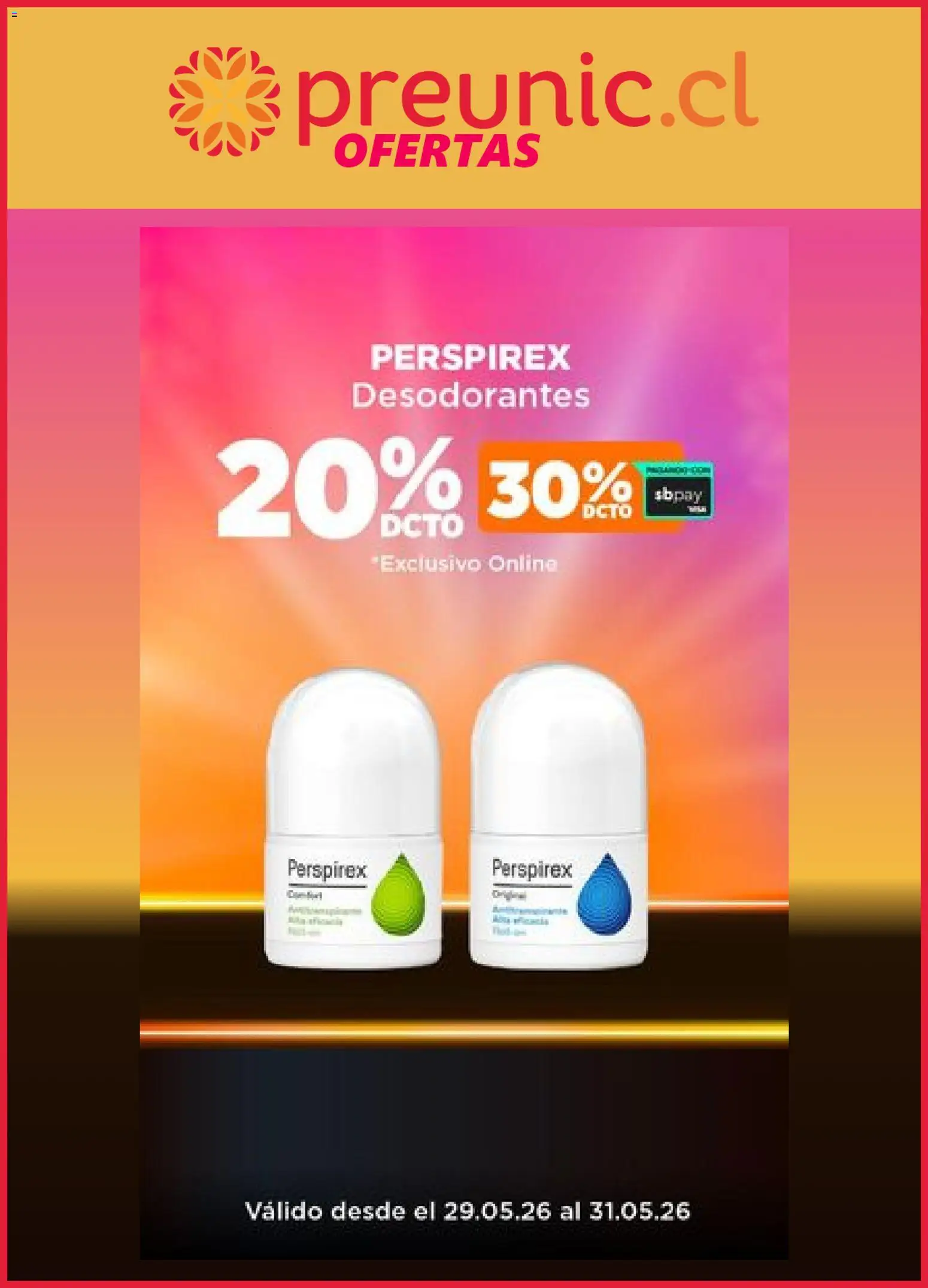Preunic Ofertas │ válido desde el 29.05.2026 | Página: 3