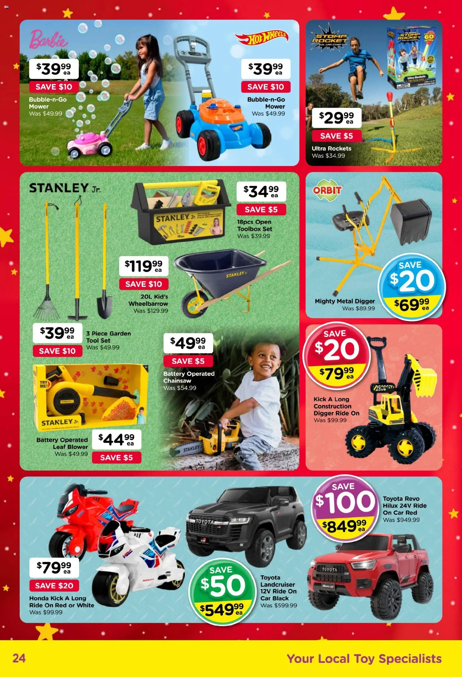 Toyworld catalogue - valid from 04/11/2026 | Page: 24