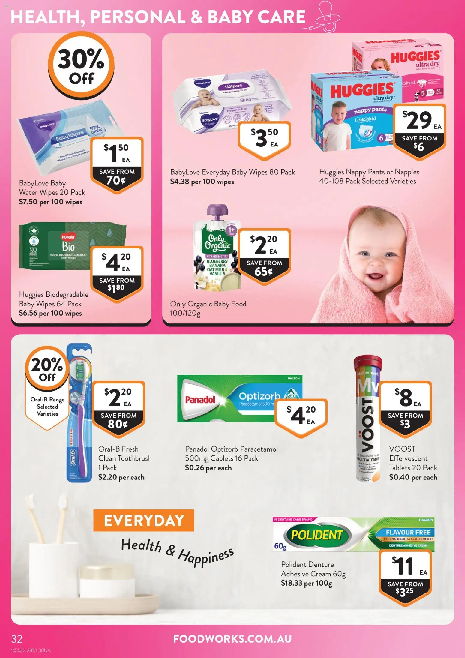 Foodworks catalogue - valid from 28/10/2026 | Page: 32