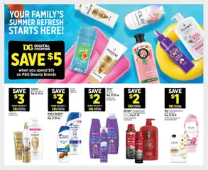 Preview of Dollar General weekly ads valid from 17.05.2026 | Page: 13