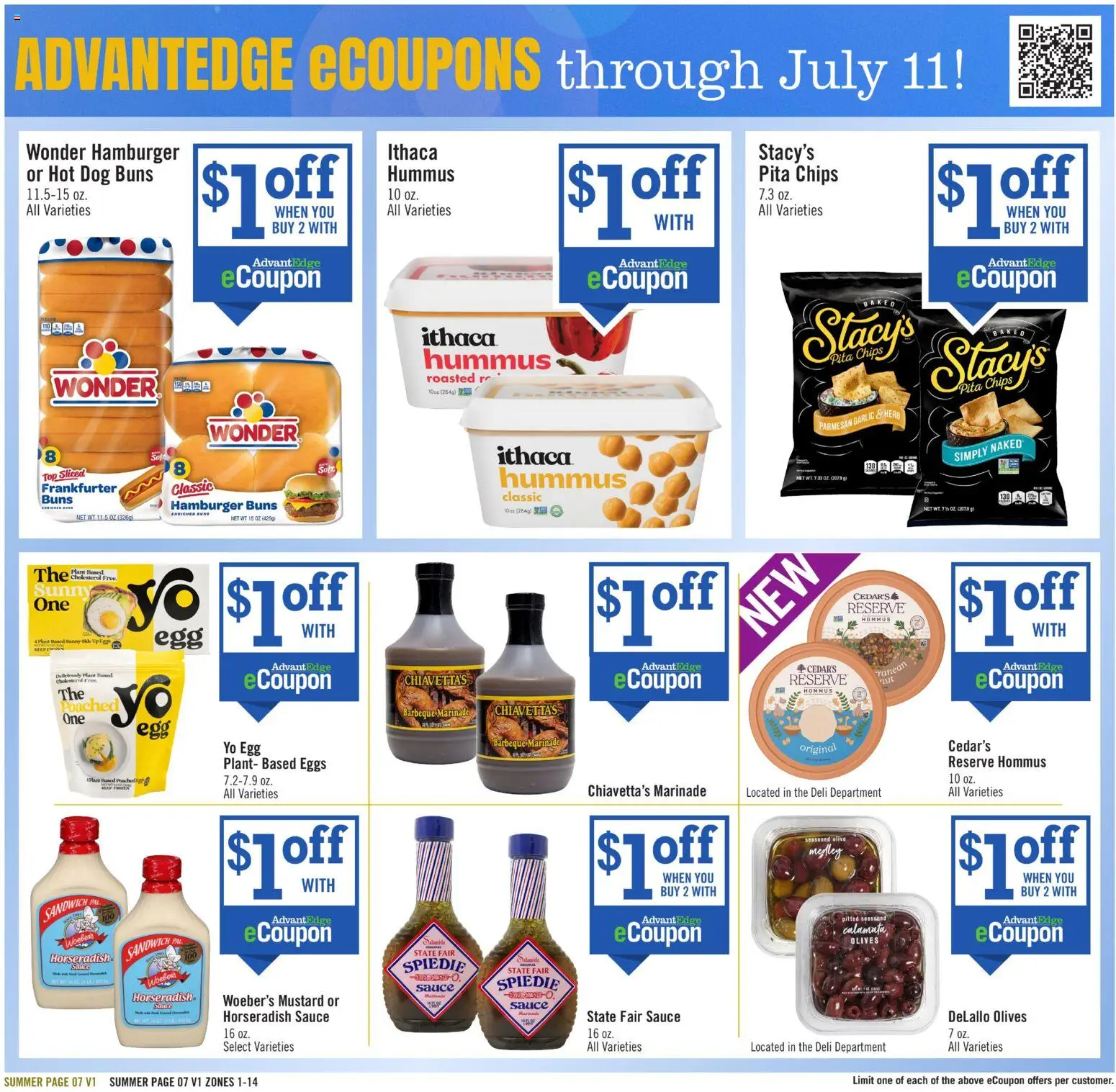 Price Chopper Celebrating Savings - valid from 17.05.2026 | Page: 7