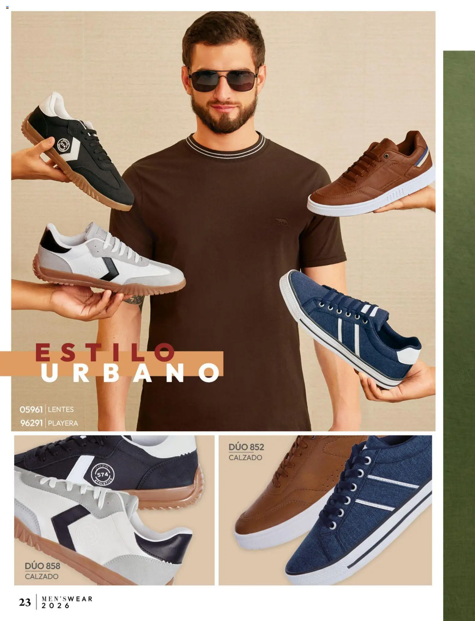 Nuevas ofertas de Cklass válidas en toda la República Mexicana desde el 08/07/2026. ¡Encuentra las mejores ofertas en Cklass catálogo Ropa caballero! | Página: 24 | Productos: Lentes, Playera