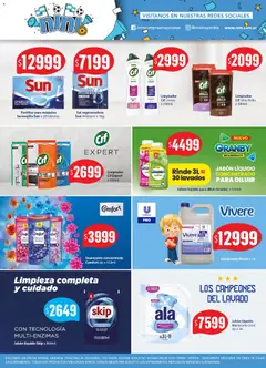 Vista previa NINI Mayorista ofertas válido desde el 29/06/2026