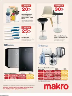 Makro catálogo -  Vista previa de la revista de la tienda Makro valido desde el 29.05.2026 | Página: 25