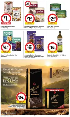 Preview of Coles catalogue - valid from 10.06.2026 | Page: 28