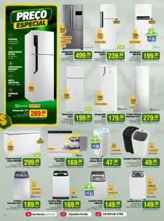 Berlanda - Ofertas atuais - Pré-Visualização do folheto da loja Berlanda, válido de 27/07/2026 | Página: 10