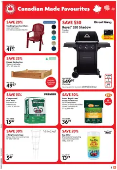 Preview of Home Hardware weekly flyer / circulaire from shop Home Hardware valid from 11.06.2026 | Page: 4