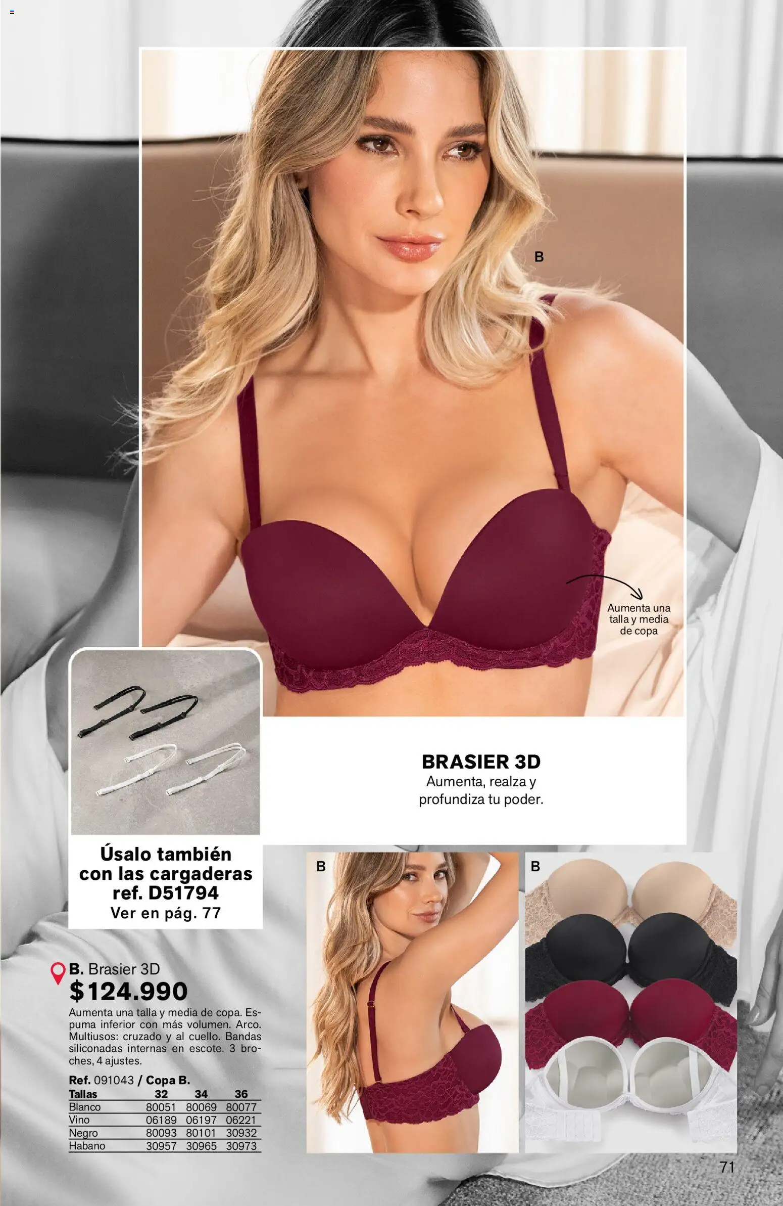 Leonisa revista - valida desde el 25/06/2026 | Página: 71