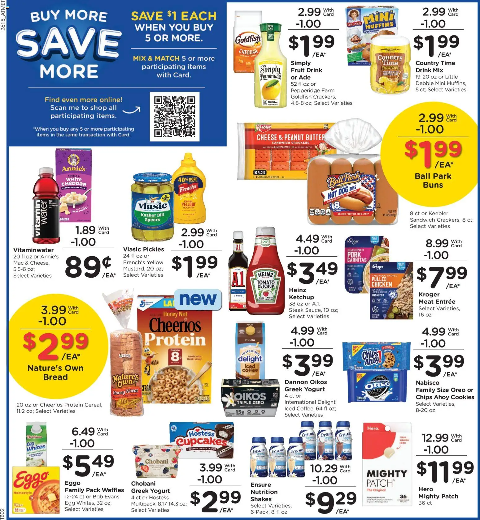Kroger Weekly Ad - valid from 13.05.2026 | Page: 4