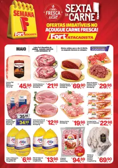Fort-atacadista Fort Atacadista ofertas Sexta da Carne