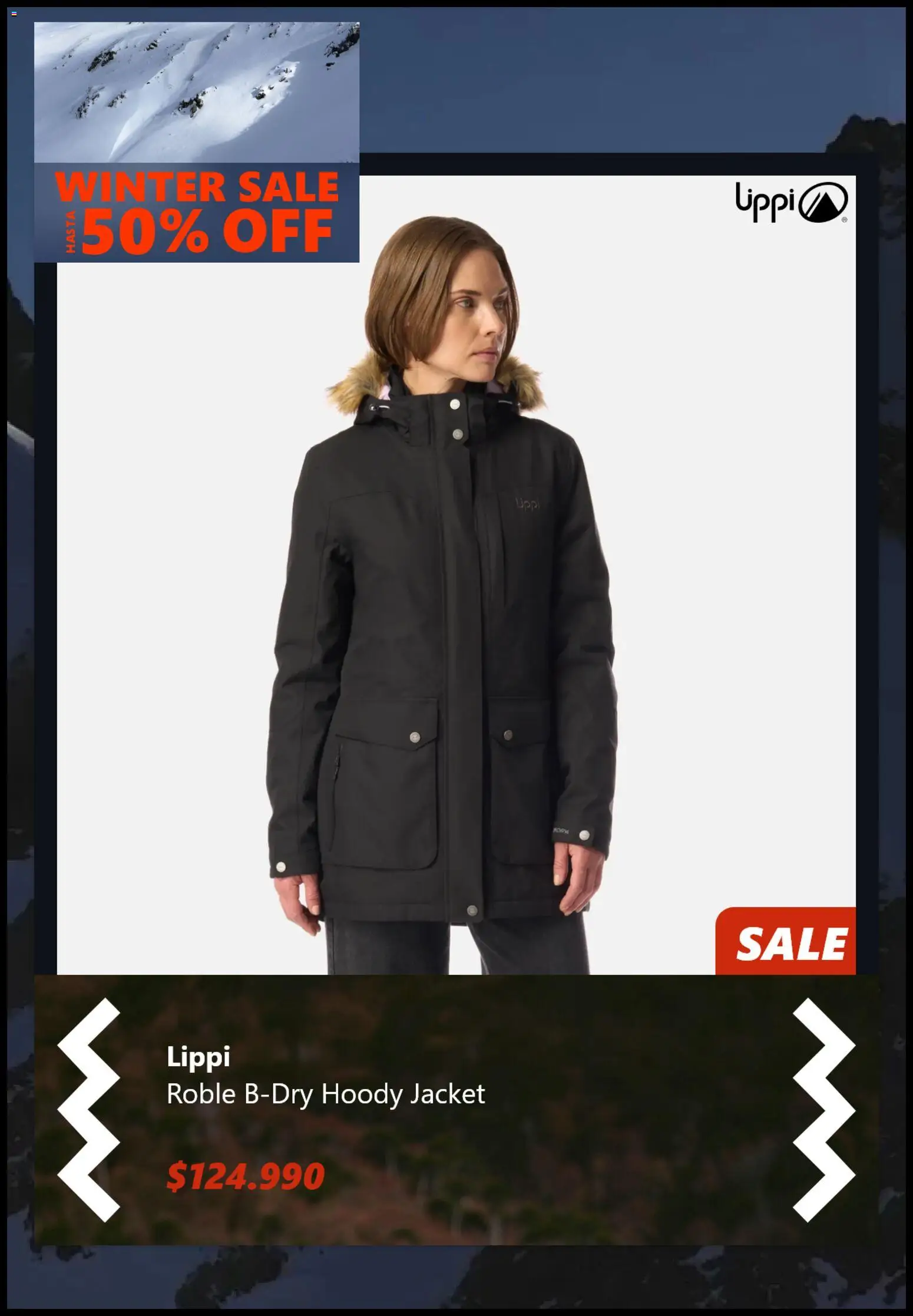 Lippi Ofertas │ válido desde el 20.08.2026 | Página: 6