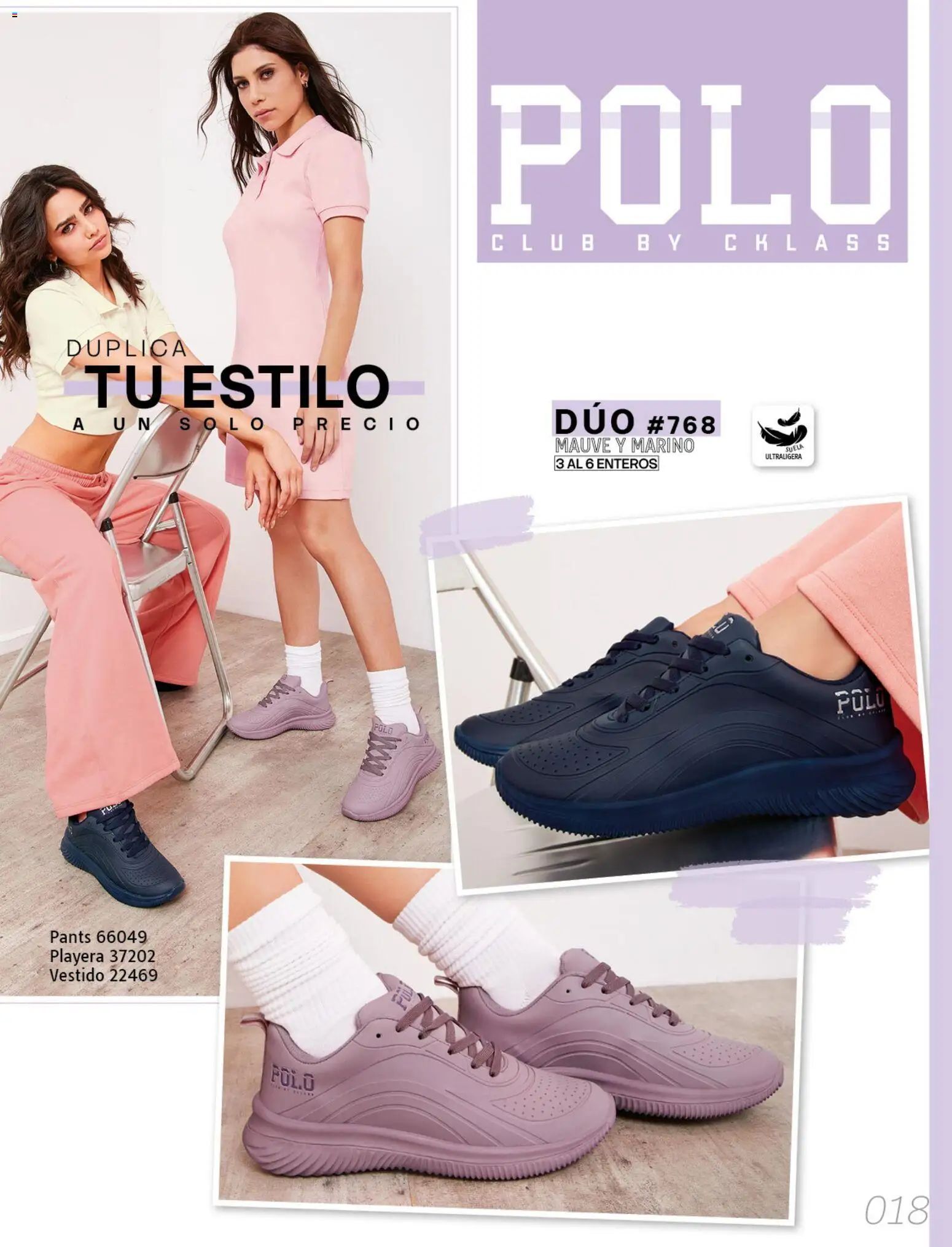 Nuevas ofertas de Cklass válidas en toda la República Mexicana desde el 08/07/2026. ¡Encuentra las mejores ofertas en Cklass catálogo Urban! | Página: 19 | Productos: Vestido, Playera, Pants