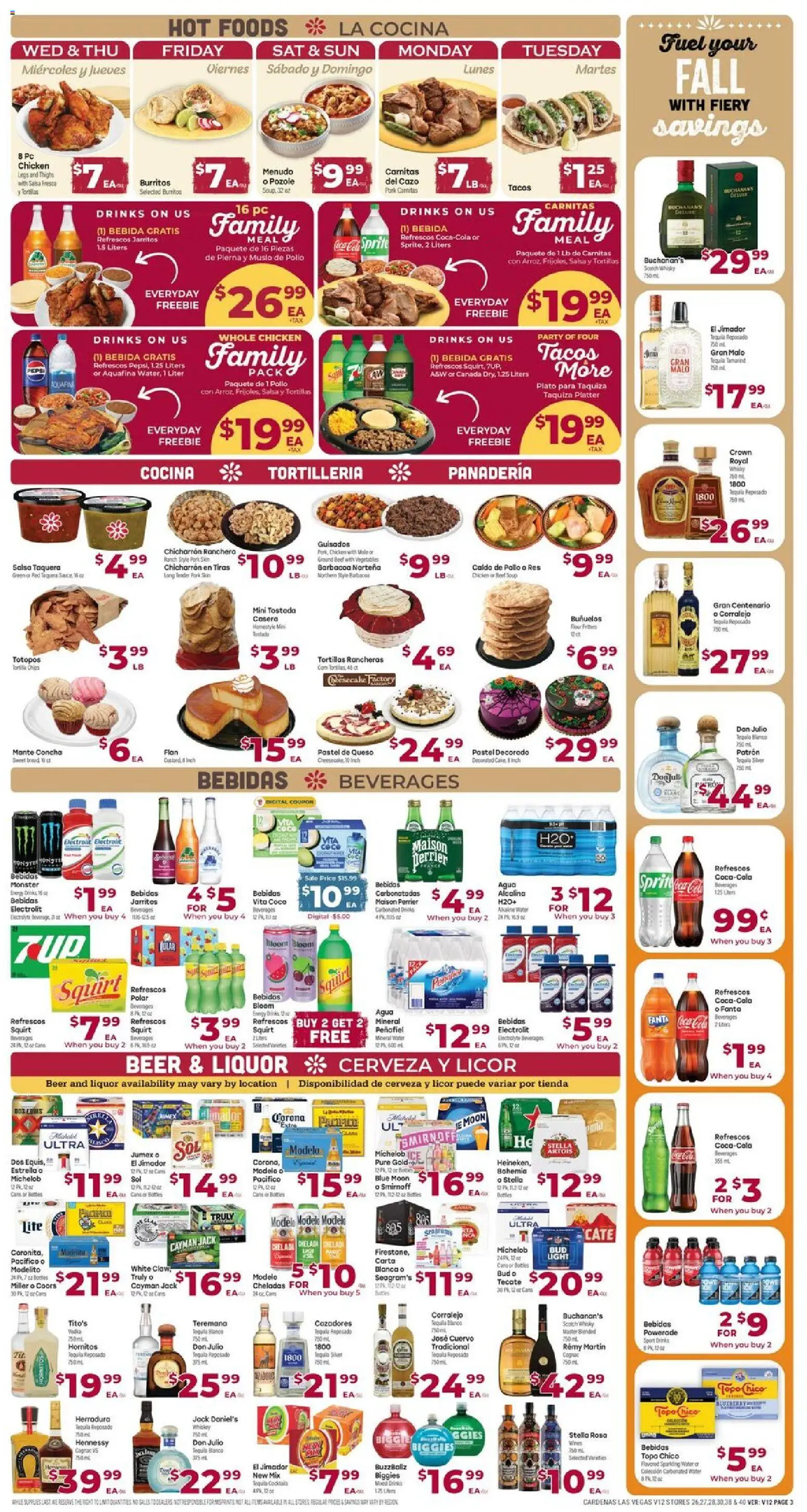 Cardenas Weekly Ad - valid from 10/28/2026 | Page: 3