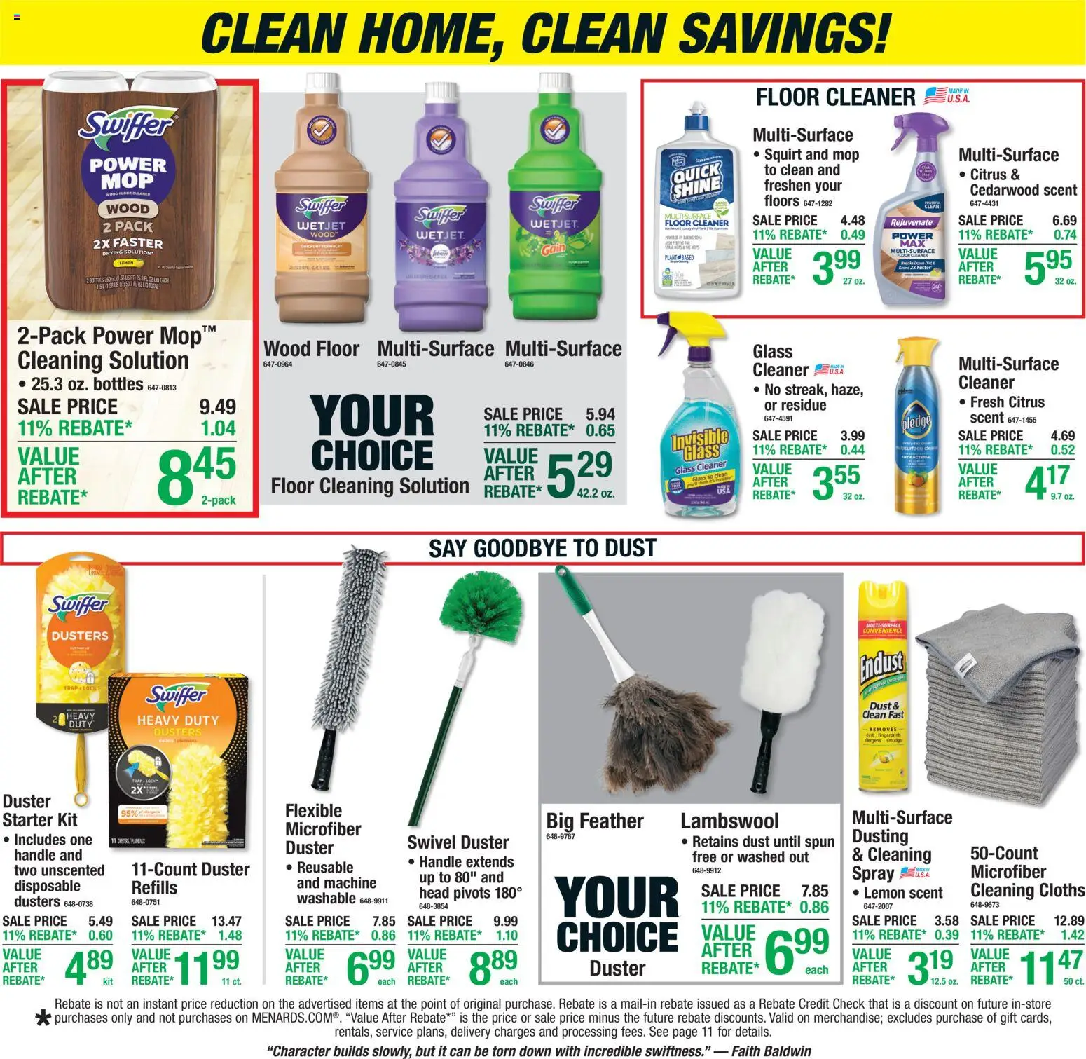 Menards Weekly Ad - valid from 10/22/2026 | Page: 16