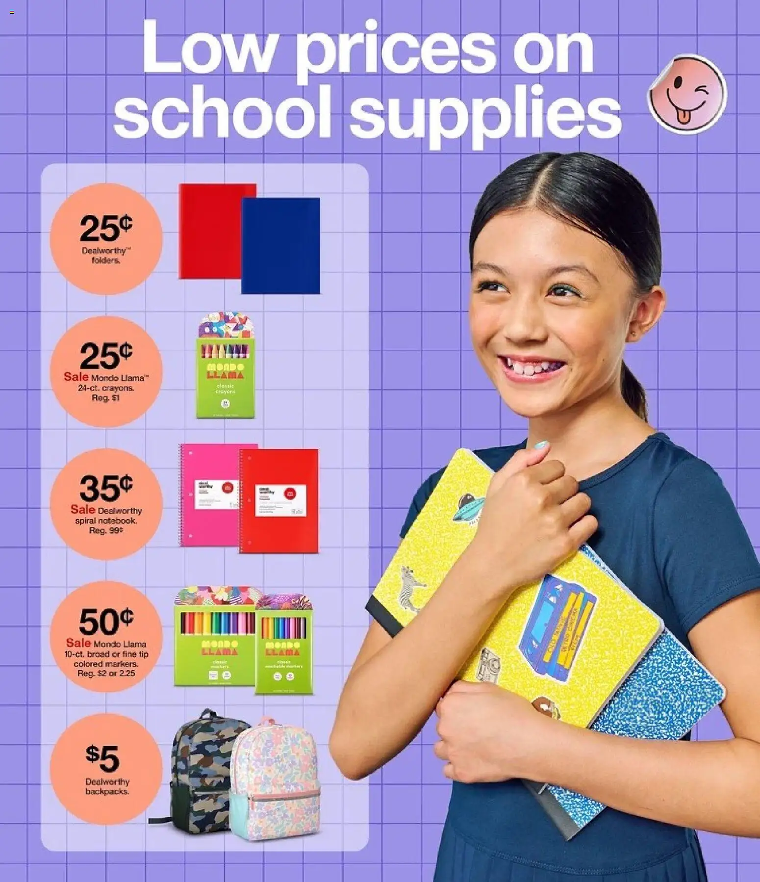 Target Weekly Ad - valid from 07/05/2026 | Page: 14 | Products: Notebook