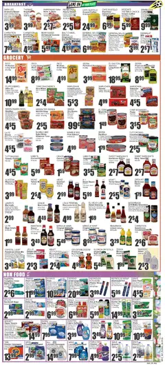 Preview of Key Food weekly ads valid from 06/19/2026 | Page: 2