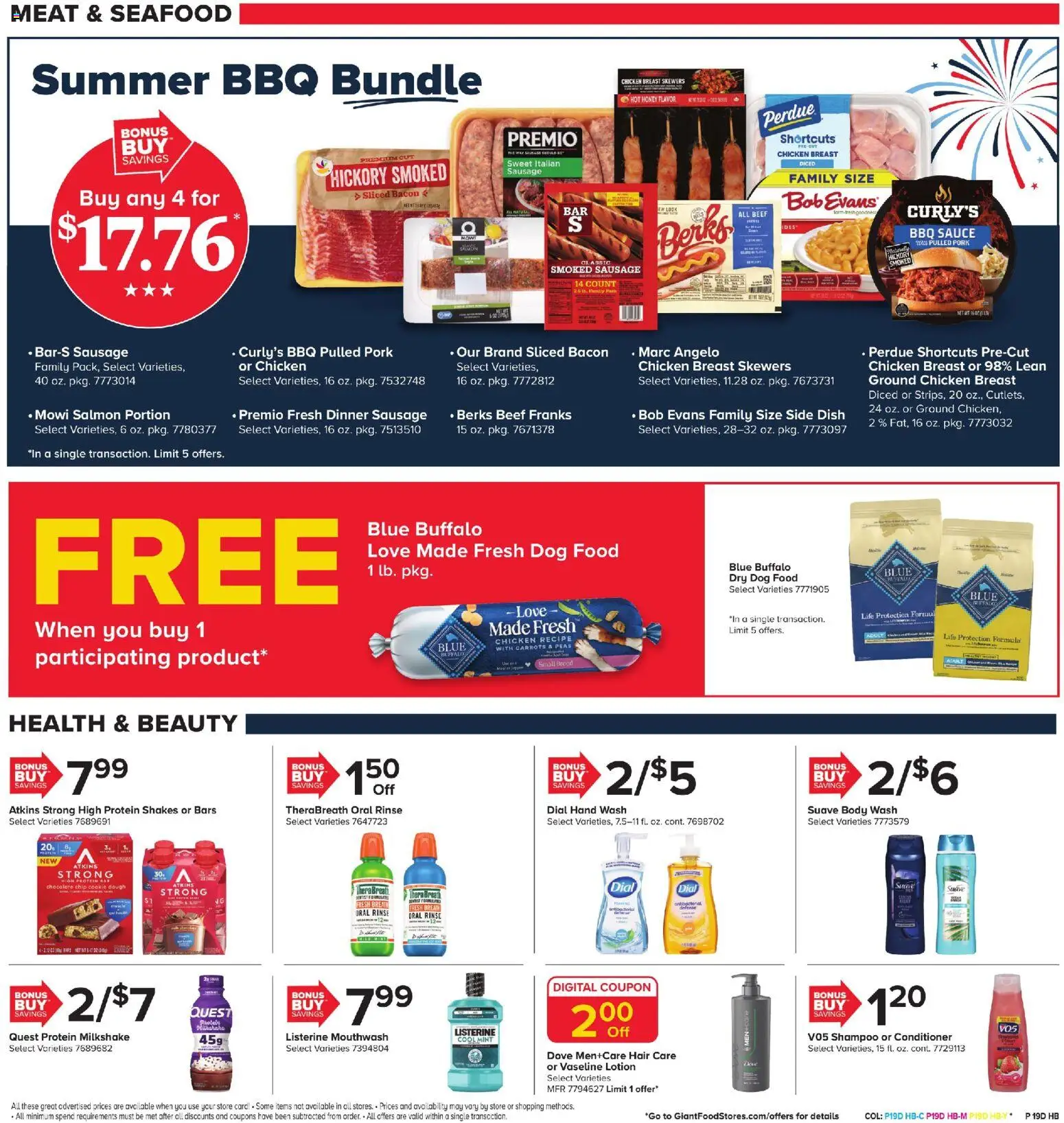 The new Giant flyer is now online. See all June offers on your mobile and save! | United States