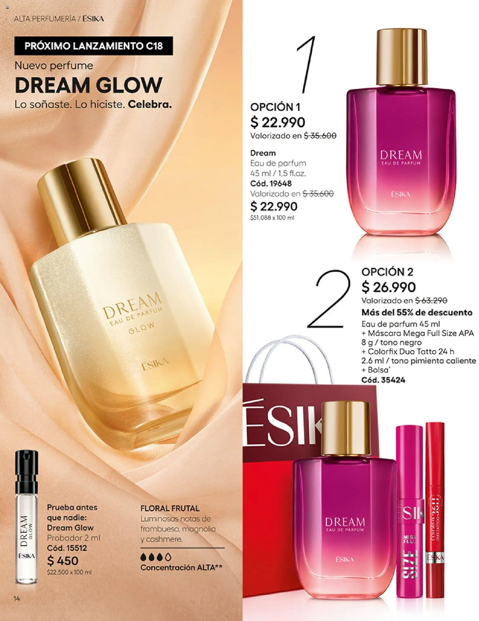 Ésika Black Friday │ válido desde el 19.10.2026 | Página: 14