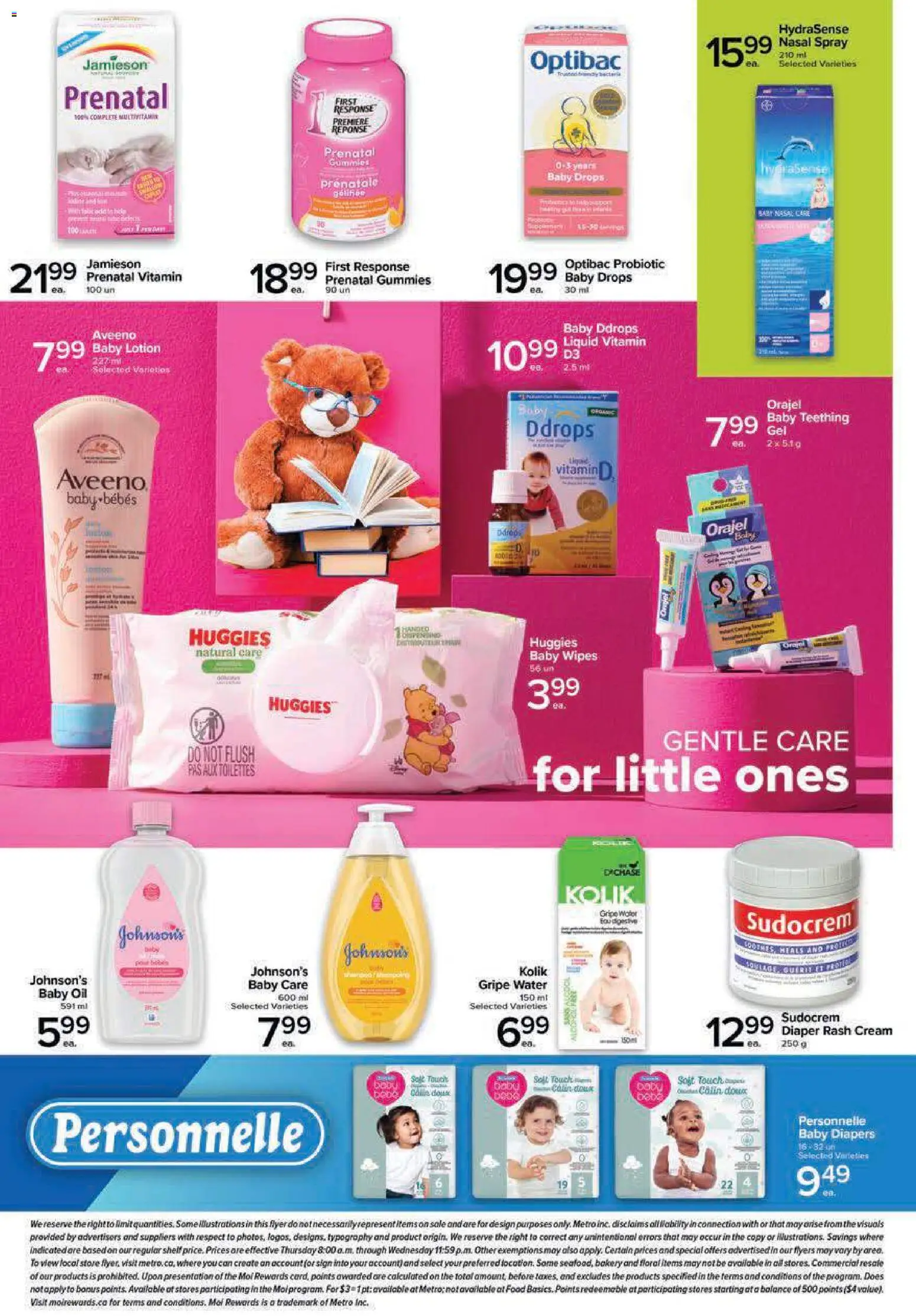 Metro flyer valid from 21.05.2026 | Page: 7 | Products: Cream, Bakery, Shelf, Oil