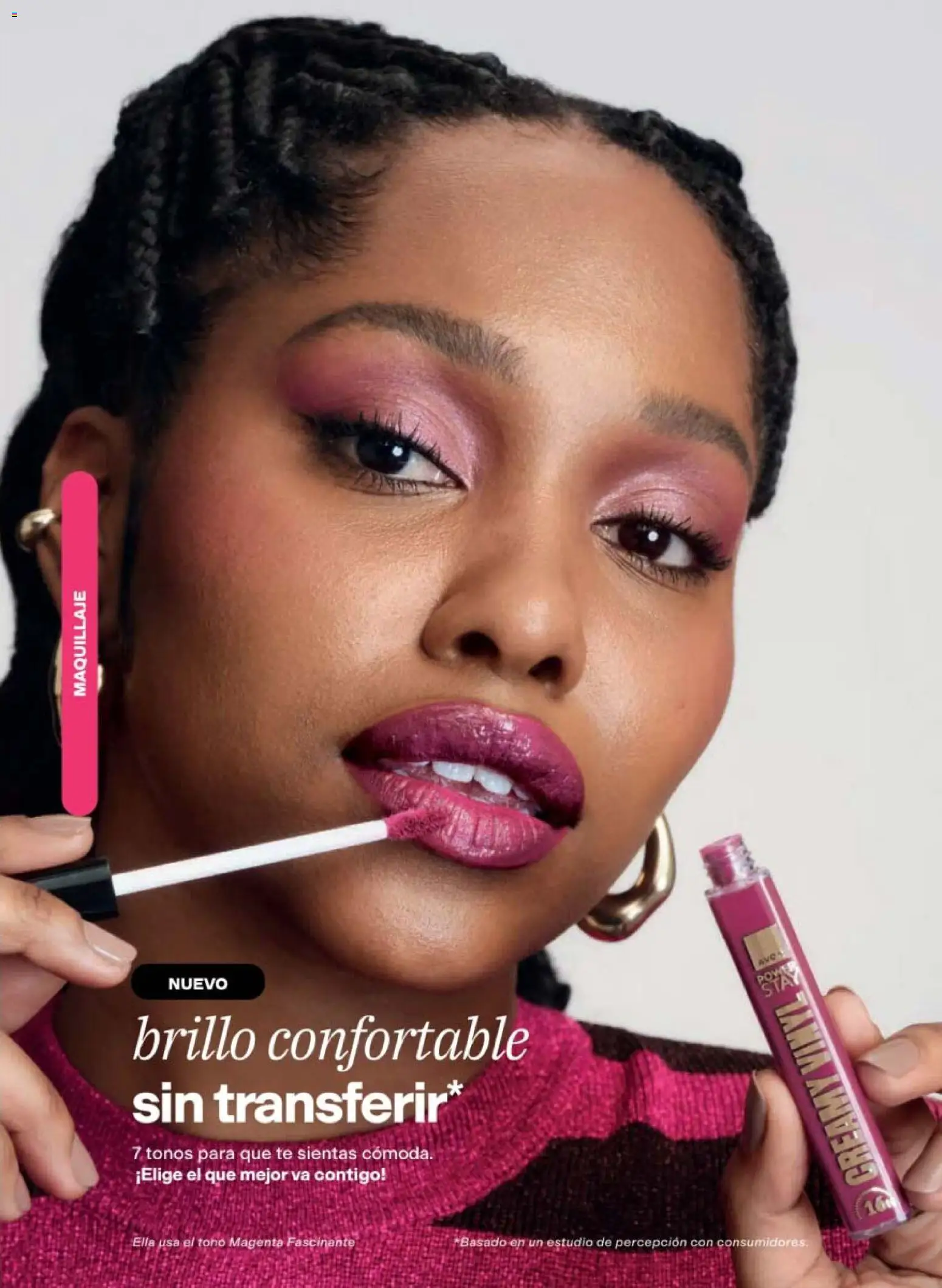 Nuevas ofertas de AVON válidas en toda la República Mexicana desde el 10/07/2026. ¡Encuentra las mejores ofertas en AVON campaña 11 2026! | Página: 31 | Productos: Brillo, Té, Maquillaje
