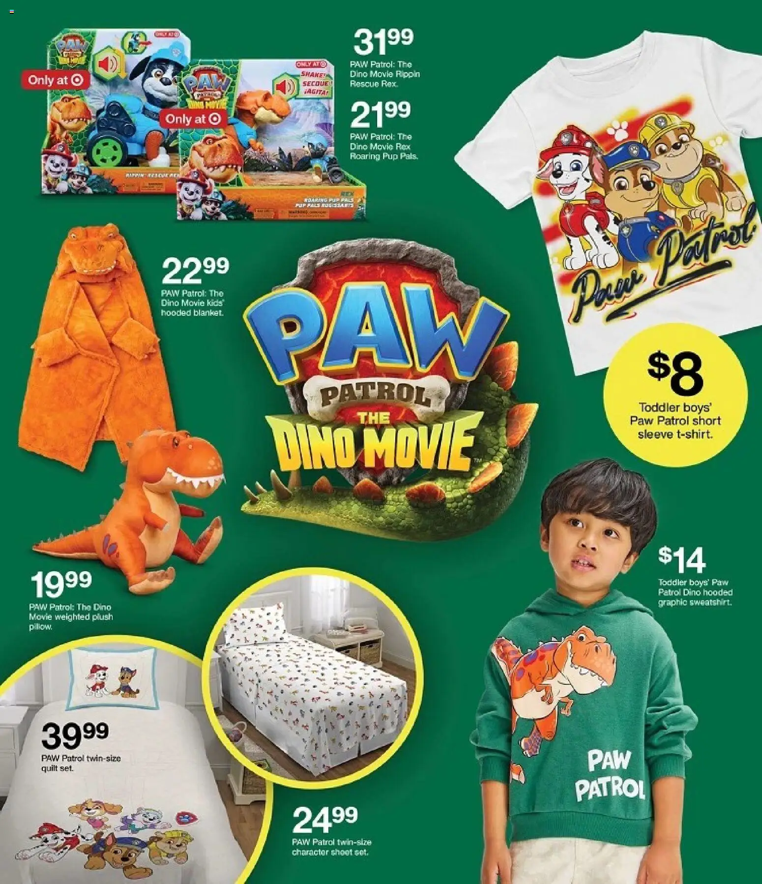 Target Weekly Ad - valid from 08/09/2026 | Page: 21 | Products: Quilt