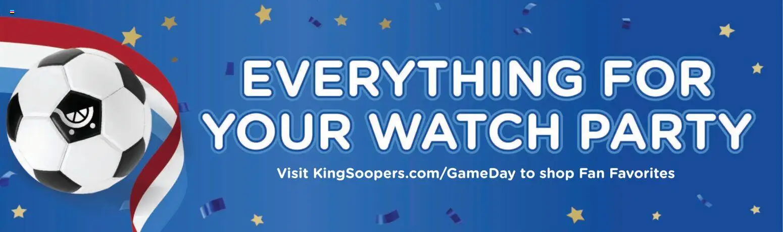King Soopers Weekly Ad - valid from 07/15/2026 | Page: 8 | Products: Watch, Fan