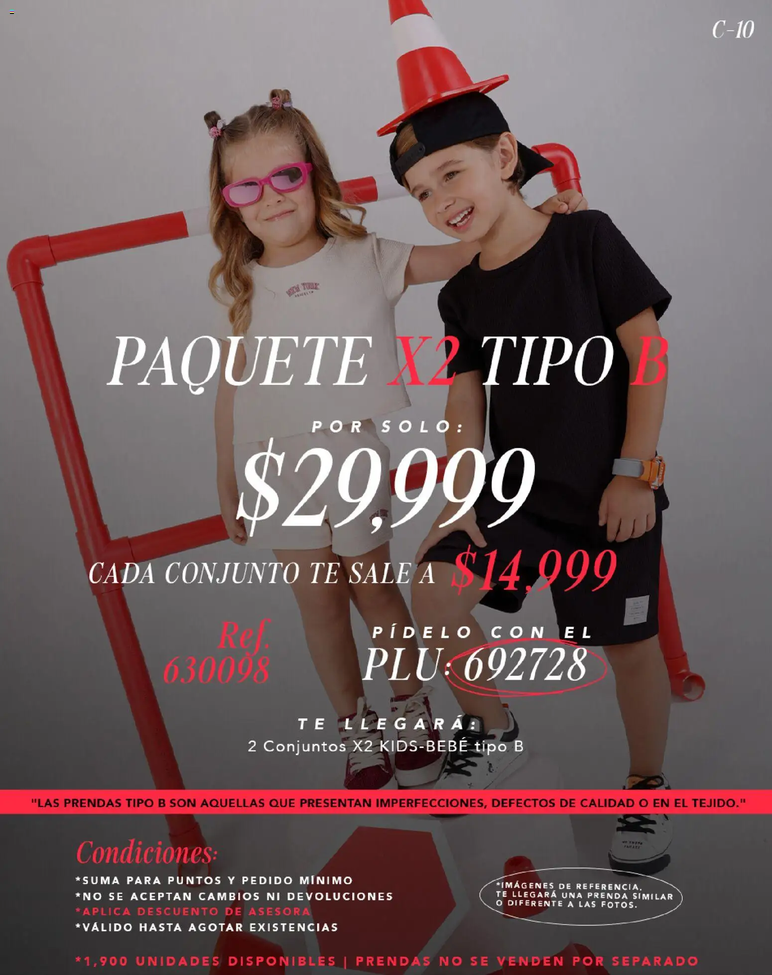 Pacifika revista - valida desde el 20.05.2026 | Página: 232 | Productos: Té, Conjunto