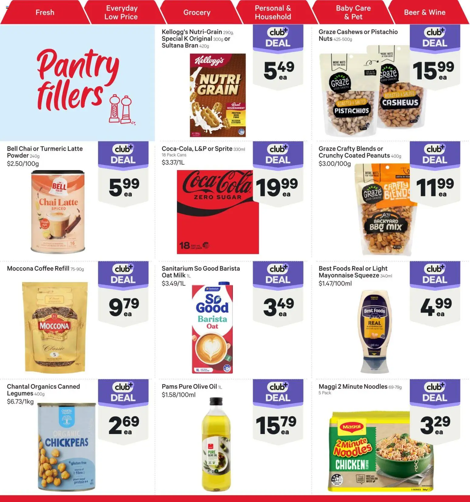 New World catalogue from 29 Jun 2026 | Page: 11
