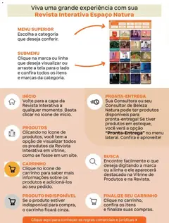 Catálogo Natura - Ciclo 12/2026 - Pré-Visualização do folheto da loja Natura, válido de 19/07/2026 | Página: 2